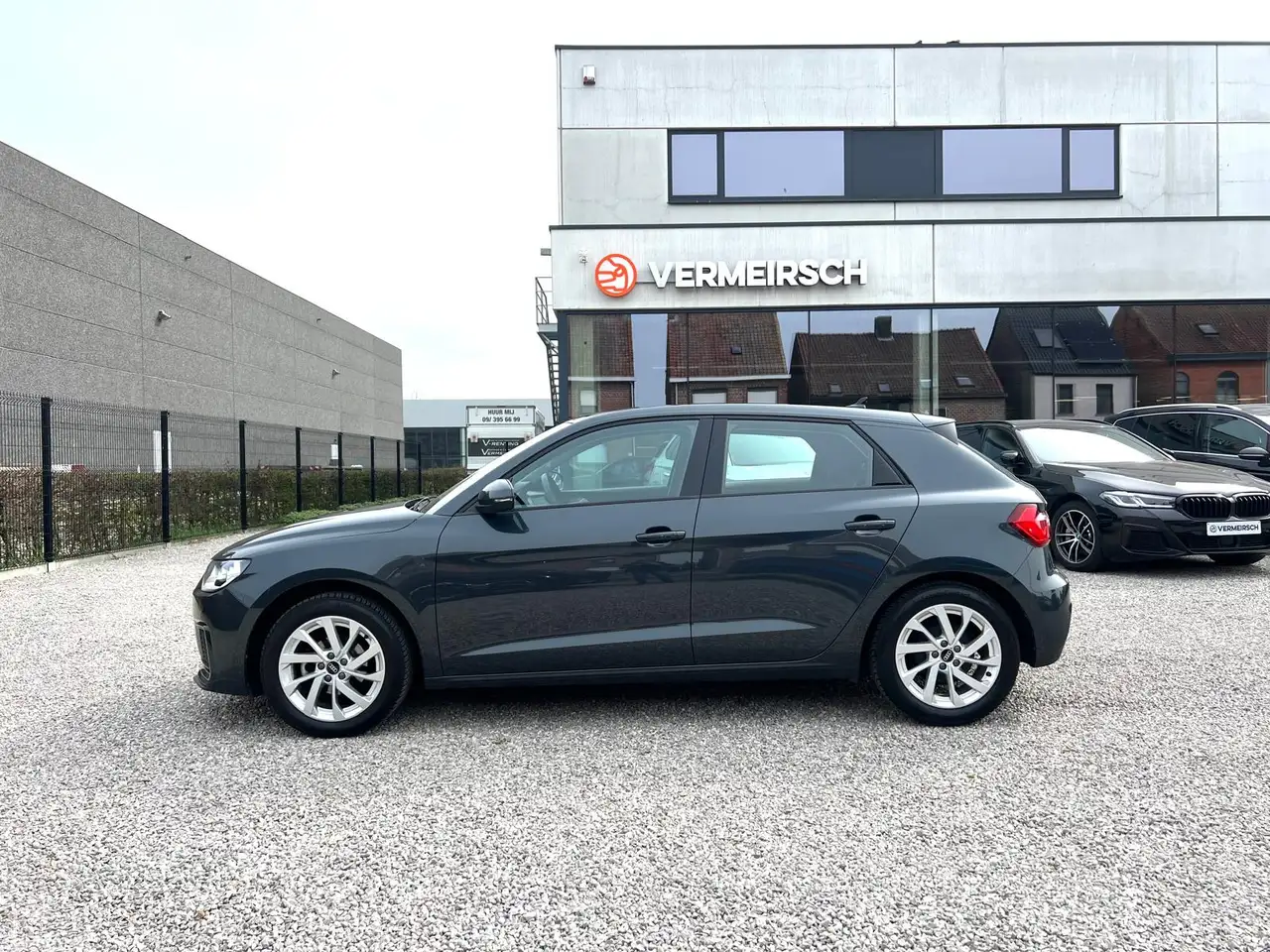 Audi A1 Sportback 25 TFSI Advanced(EU6AP)*APPLE-CARPLAY, миниатюра 8