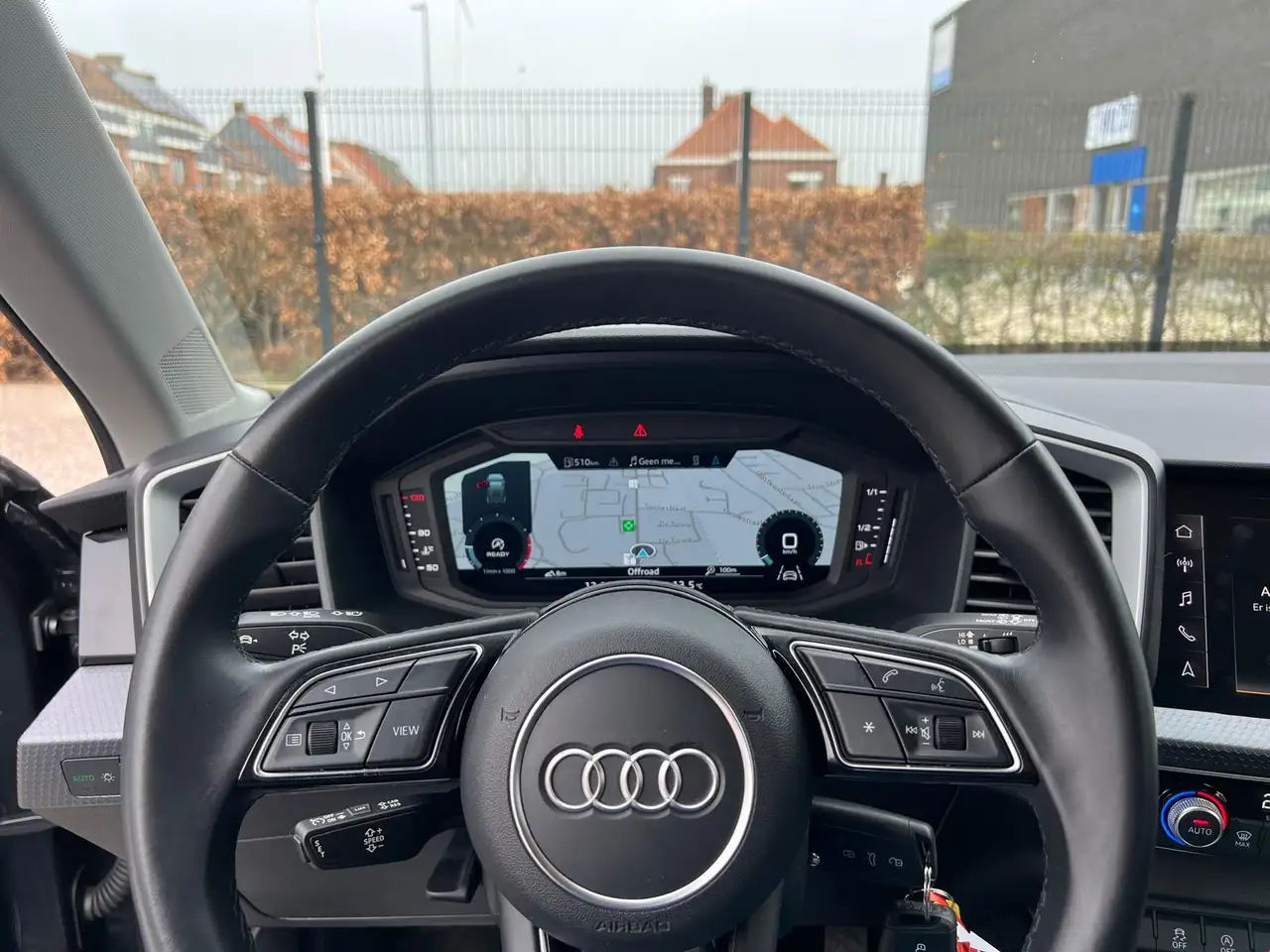 Audi A1 Sportback 25 TFSI Advanced(EU6AP)*APPLE-CARPLAY, миниатюра 25