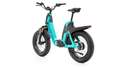 Yamaha Booster Easy bis 25km/h  S-Padelec/Elekromoped Boo Blau - thumbnail 1