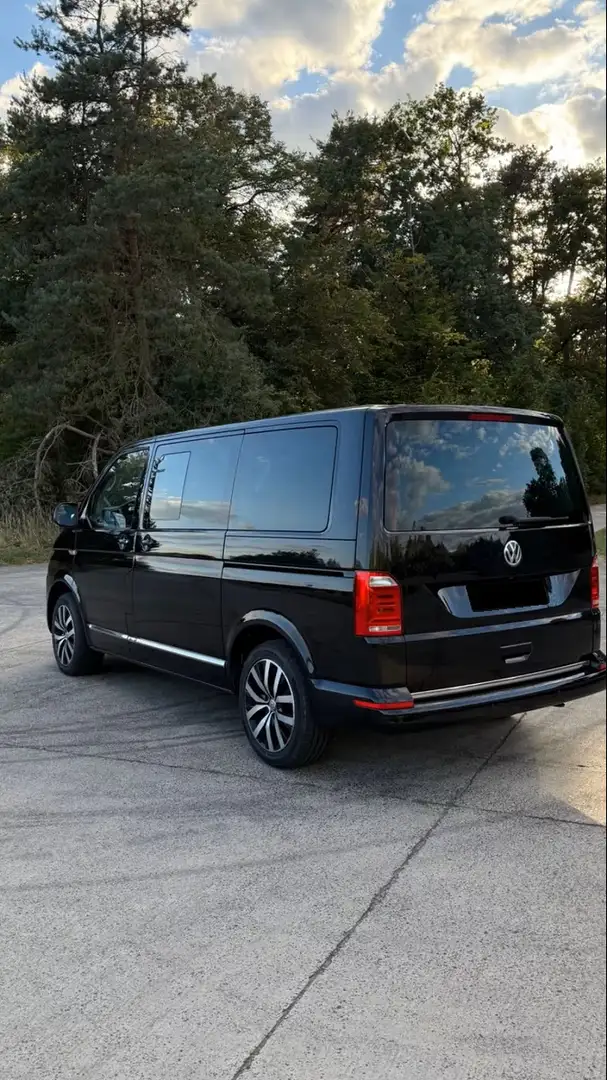 Volkswagen T6 Multivan Multivan Highline 2,0 TDI 4Motion BMT DSG Highline Schwarz - 1