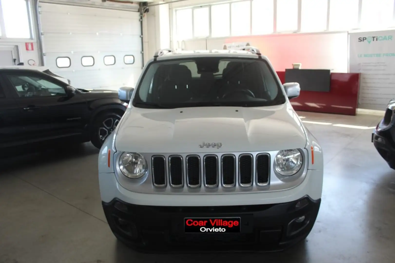Jeep Renegade 2.0 Mjt 140CV 4WD Active Drive Low Limited Bianco - 2