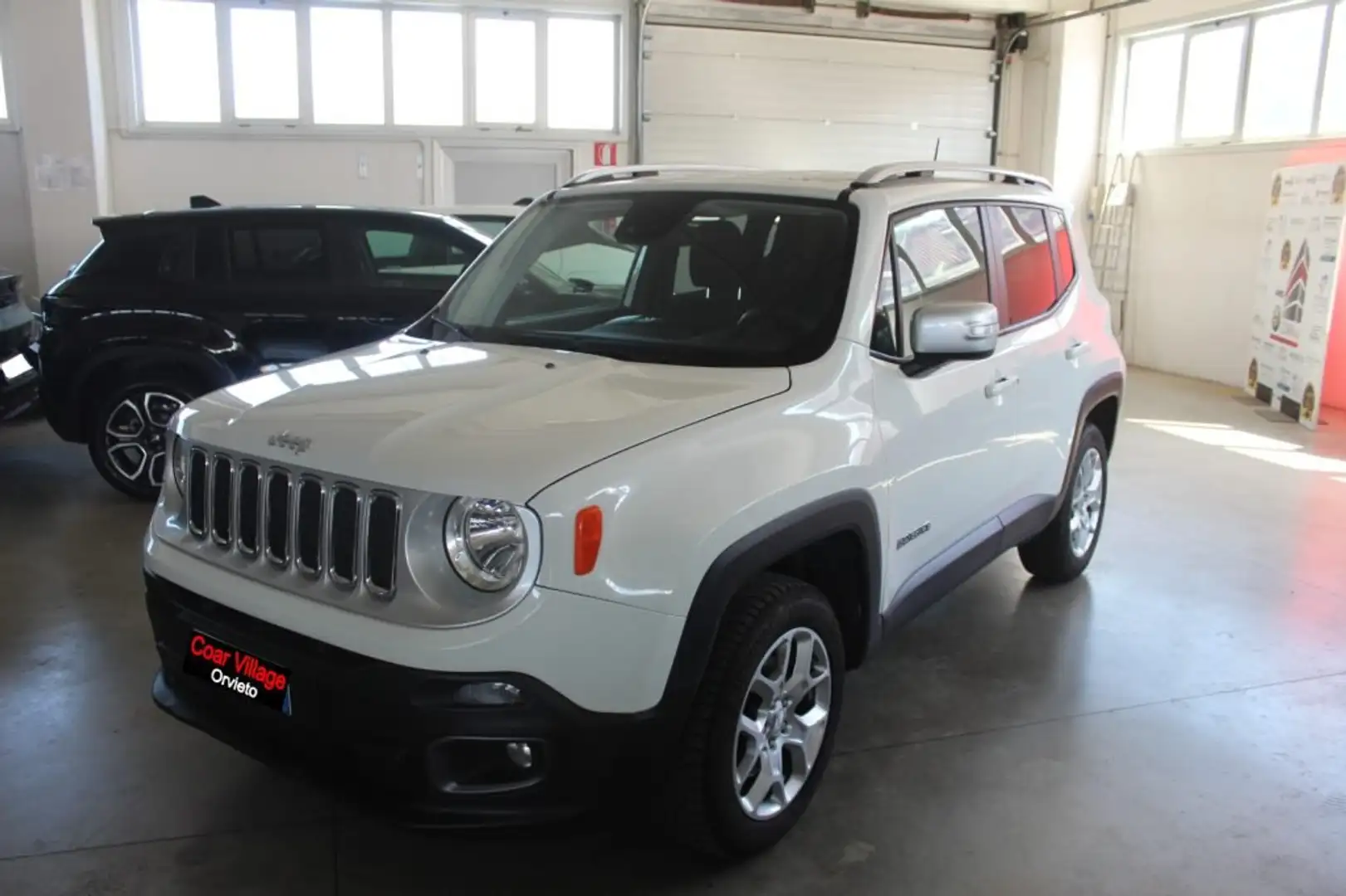 Jeep Renegade 2.0 Mjt 140CV 4WD Active Drive Low Limited Bianco - 1