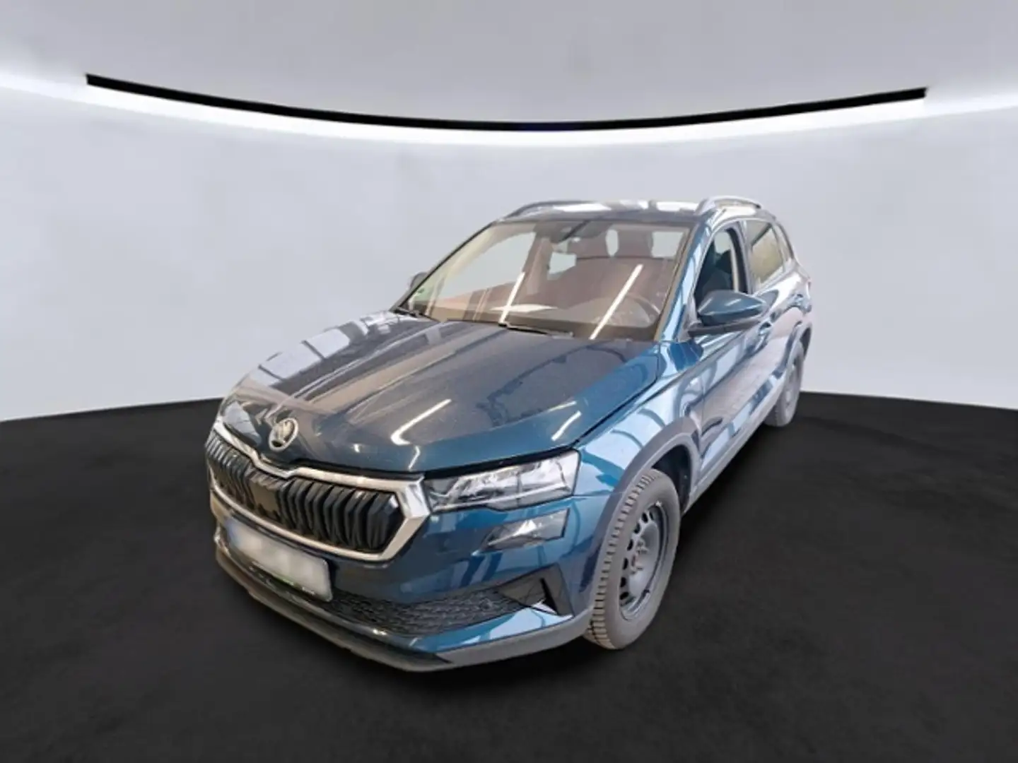 Skoda Karoq Ambition 4x4 2.0 TDI DSG*AHK*LED*Navi*Kamera*Gara Bleu - 1