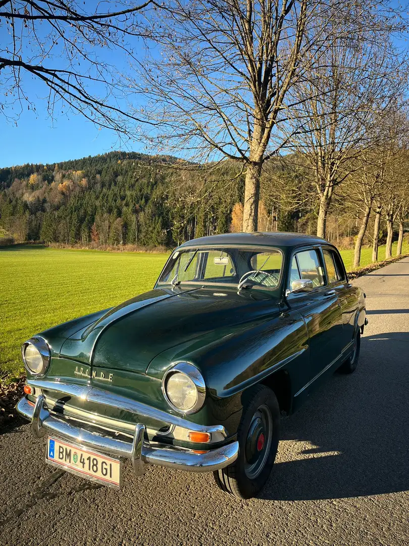 Sonstige Marken Sonstige Simca Aronde 1300 Élysée Grün - 1