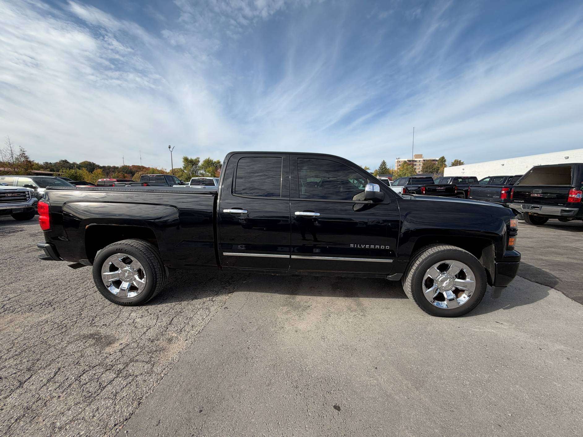 2015 Chevrolet Silverado 1500