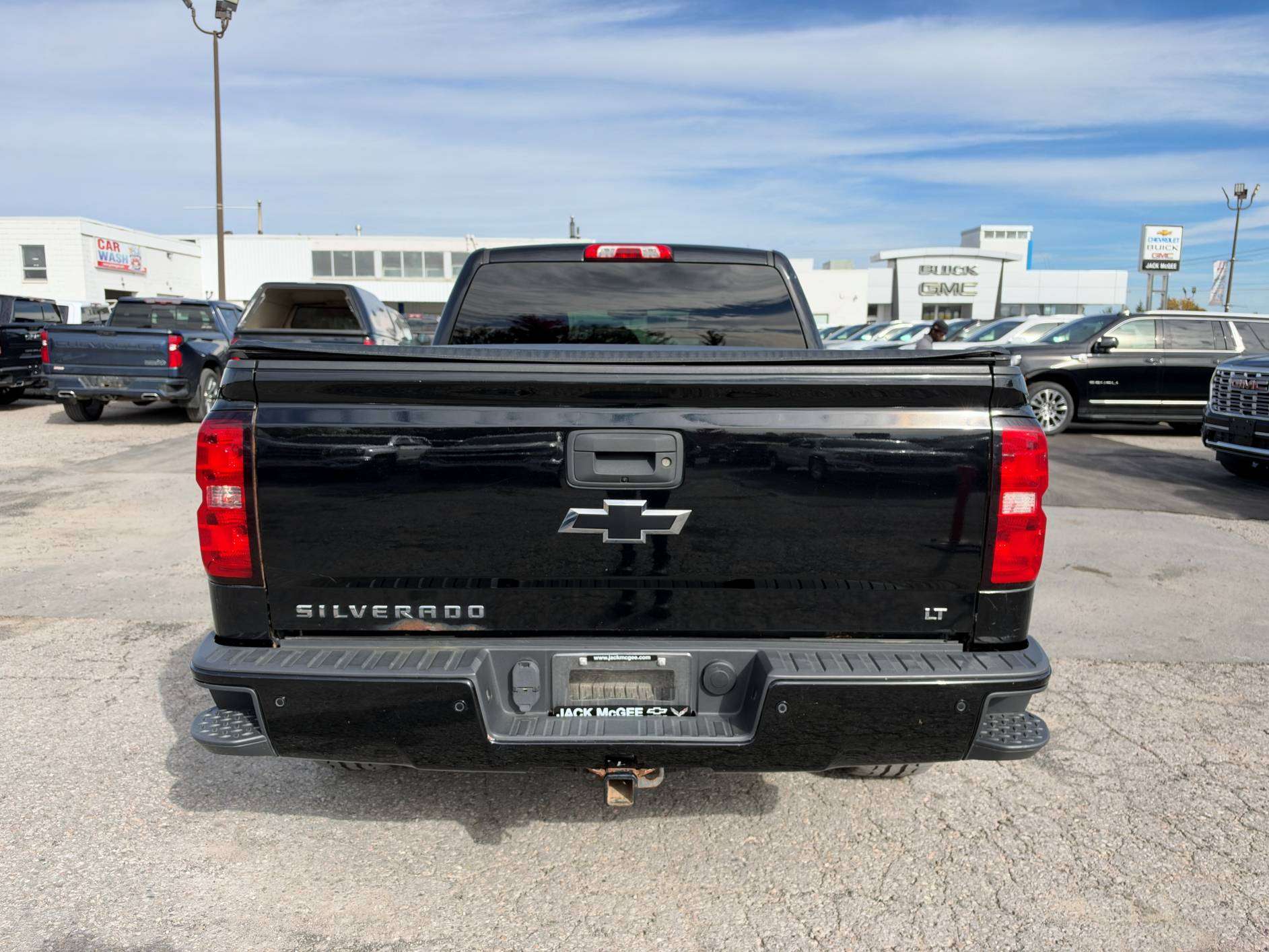 2015 Chevrolet Silverado 1500