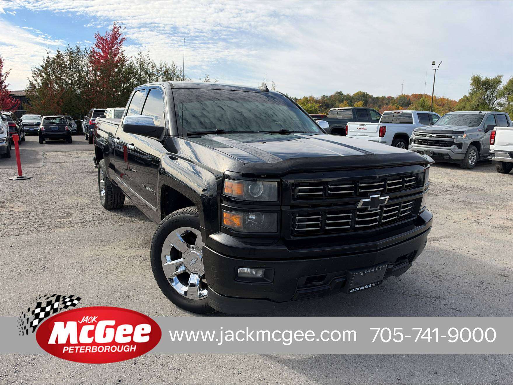 2015 Chevrolet Silverado 1500