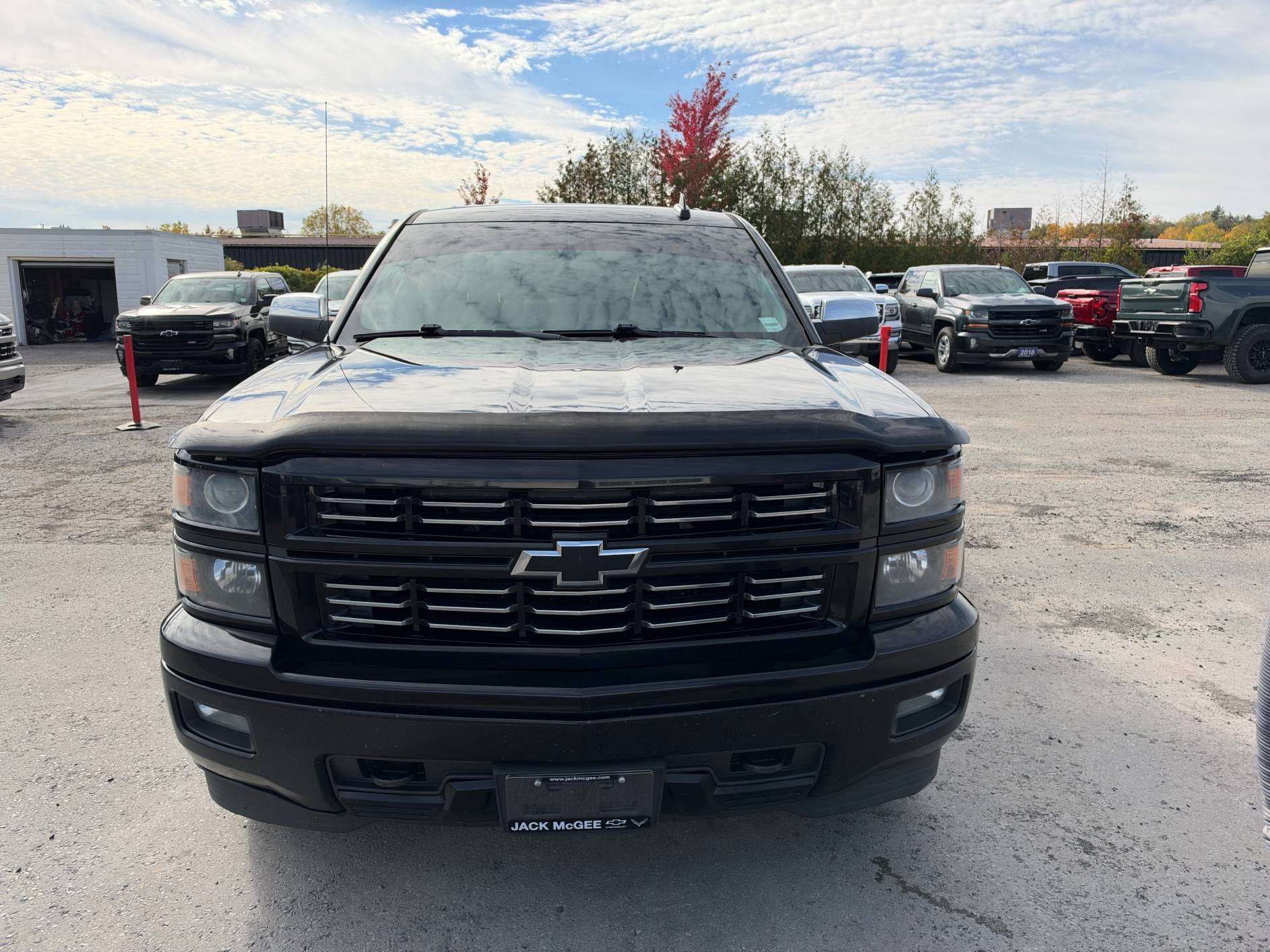 2015 Chevrolet Silverado 1500