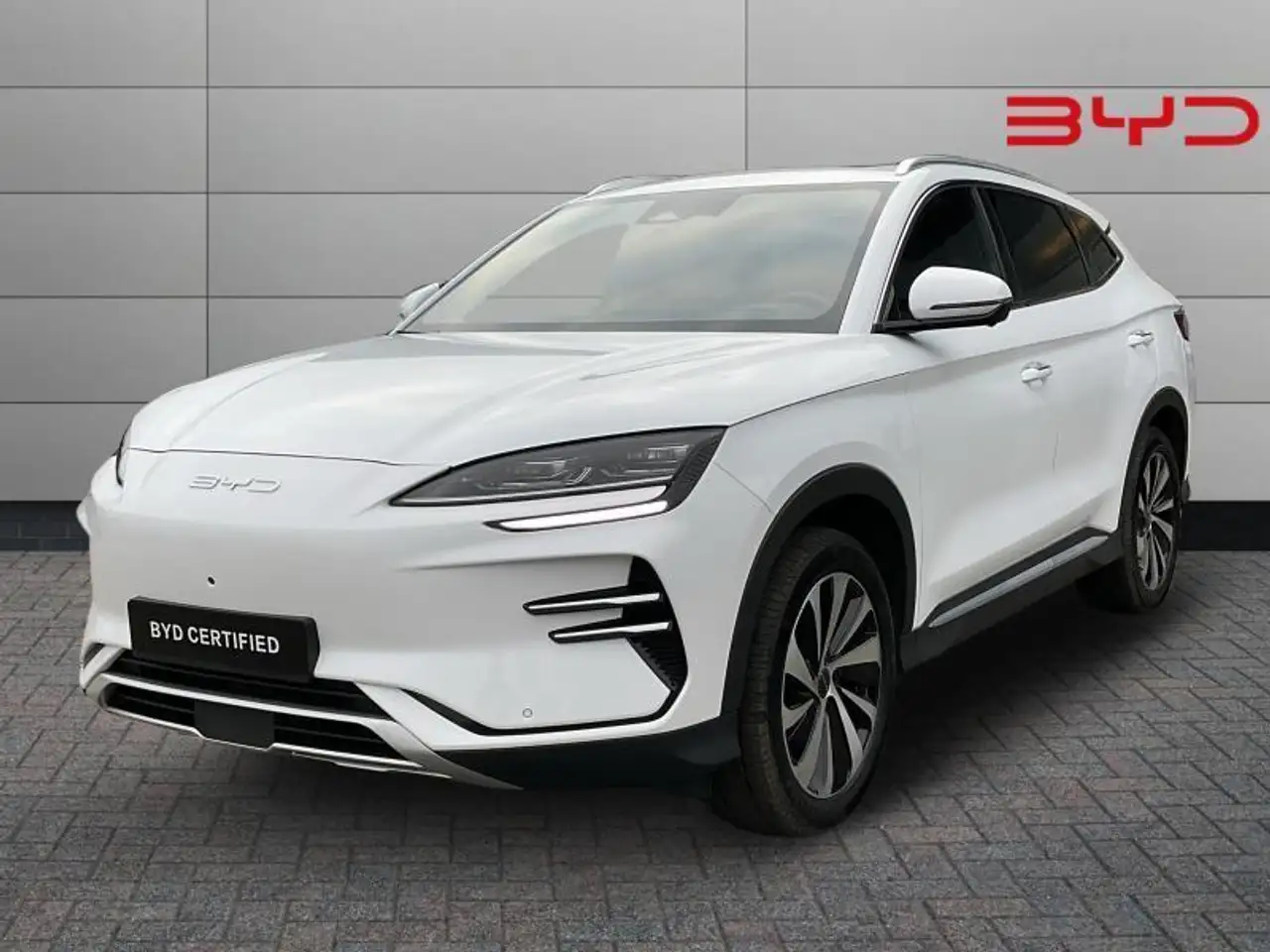 BYD Seal U