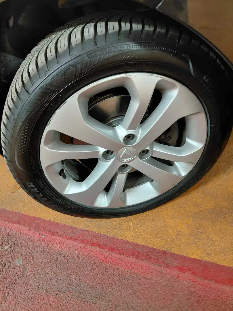 Dacia Lodgy Lodgy Lauréate dCi 110 Lauréate Schwarz - 2