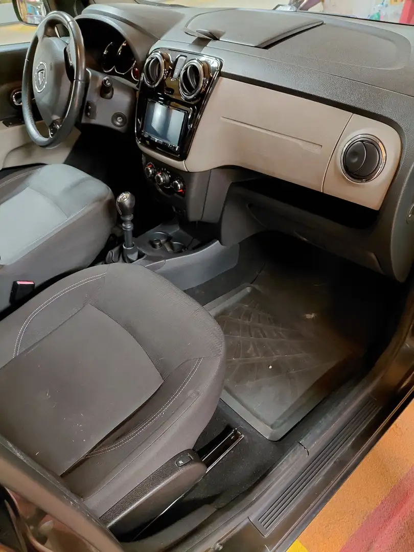 Dacia Lodgy Lodgy Lauréate dCi 110 Lauréate Schwarz - 1