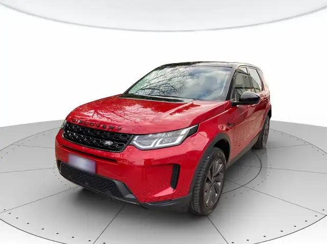 Land Rover Discovery Sport 2.0d i4 mhev S awd 150cv