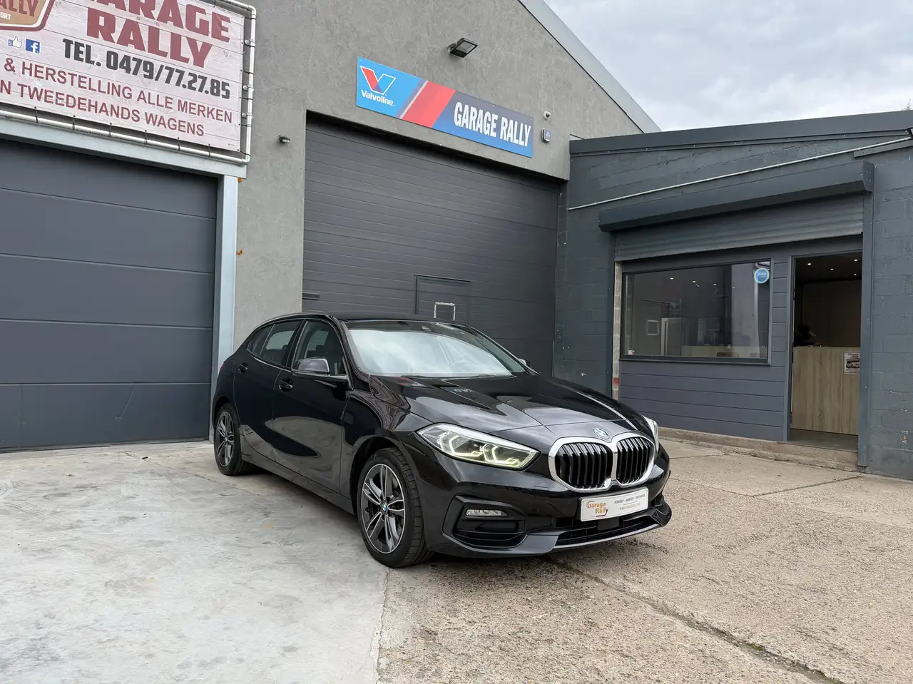 BMW 120