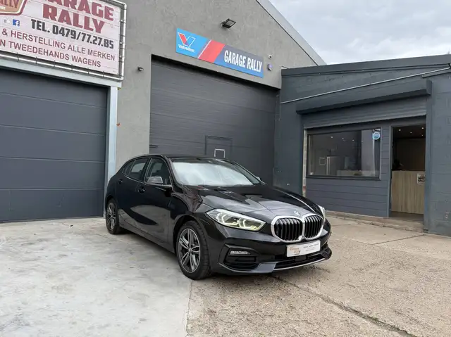 BMW 120 120 dA AdBlue