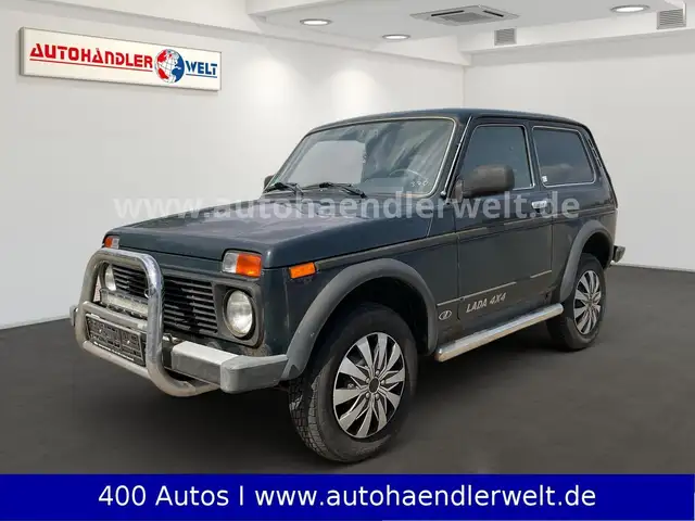 Lada Niva 1.7 Only