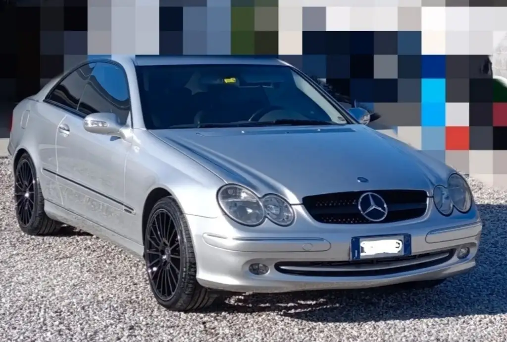 Mercedes-Benz 200 2004 из Европы — купить под ключ