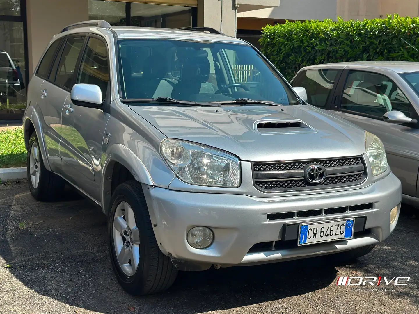 Toyota RAV 4 RAV4 2.0 Tdi D-4D cat 5 porte - 2
