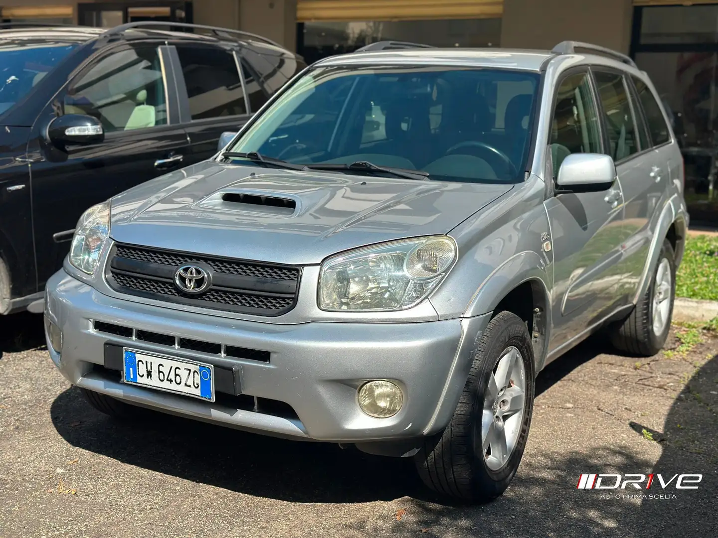 Toyota RAV 4 RAV4 2.0 Tdi D-4D cat 5 porte - 1