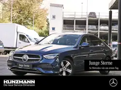 Mercedes-Benz C 180 Avantgarde MBUXNavi Prem. Kamera AHK