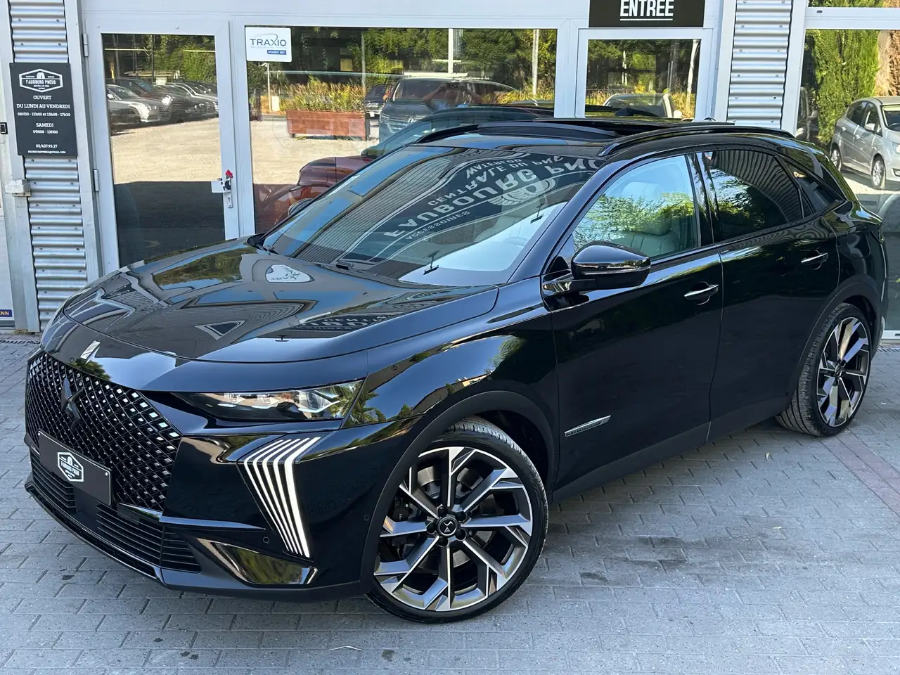 DS Automobiles DS 7 2023