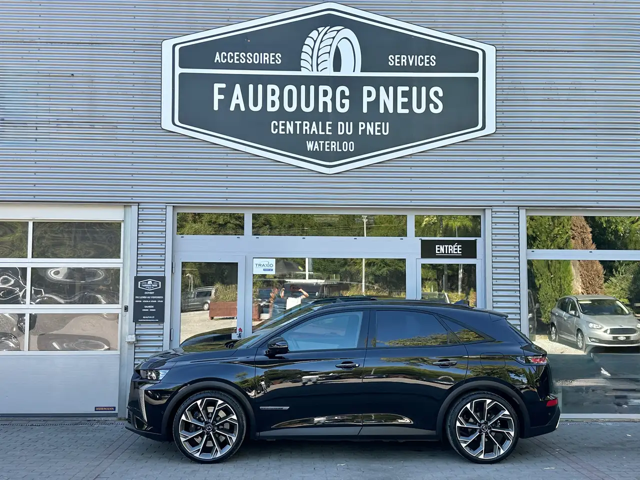 DS Automobiles DS 7 2023