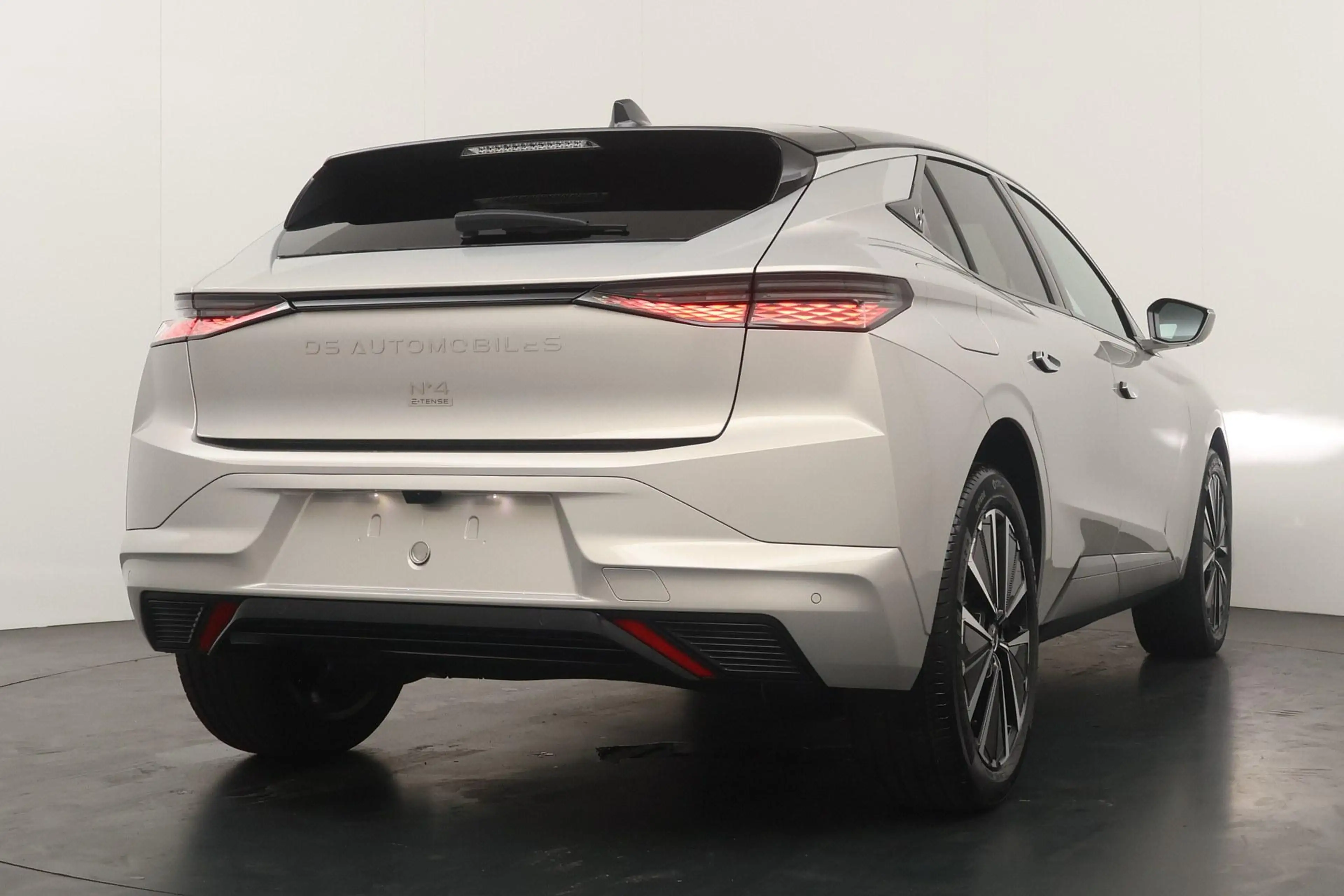 DS Automobiles DS 4 No E-Tense Pallas Comfort Tech Pack 58.3 kWh | War — photo 9