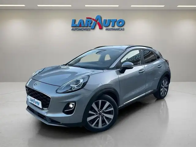 Ford Puma 1.0 EcoBoost 125cv Titanium MHEV