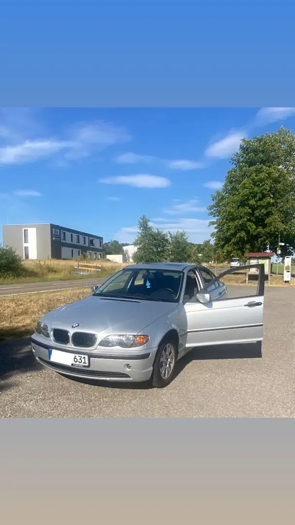 BMW 316 wenig KM - 1