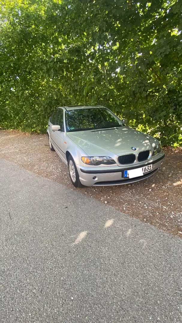 BMW 316 wenig KM - 2