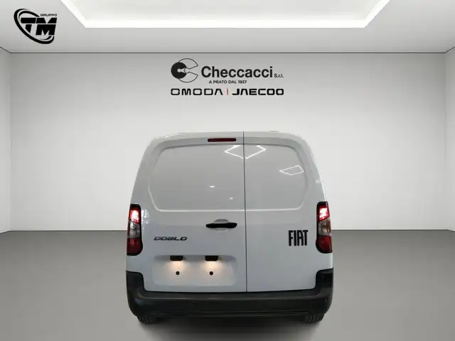 Fiat Doblo view 6
