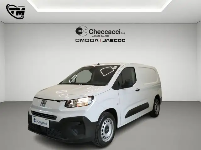 2025 Fiat Doblo in White for sale