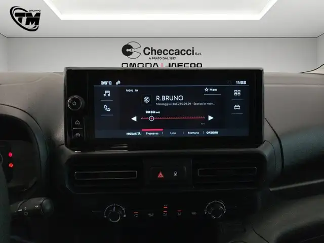 Fiat Doblo view 12
