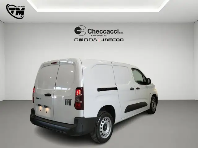 Fiat Doblo view 8