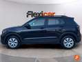 Volkswagen T-Cross 1.0 TSI Más 70kW Negro - thumbnail 4