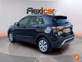 Volkswagen T-Cross 1.0 TSI Más 70kW Negro - thumbnail 7