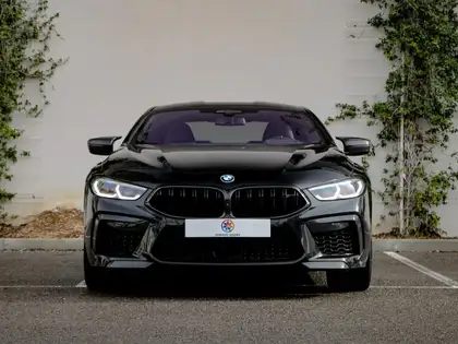 Annonce voiture d'occasion BMW M8 - CARADIZE