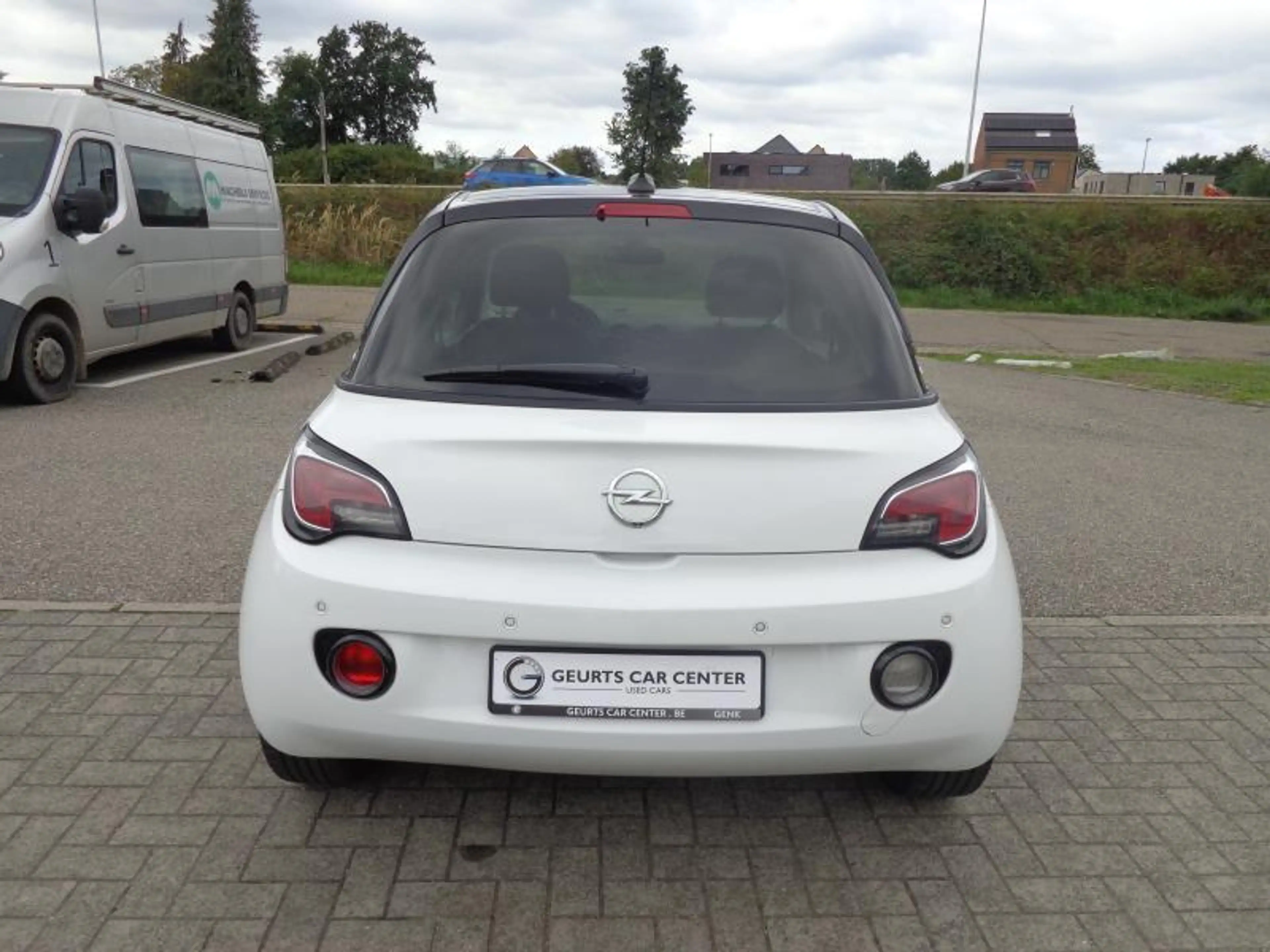 Opel Adam Jam — photo 6