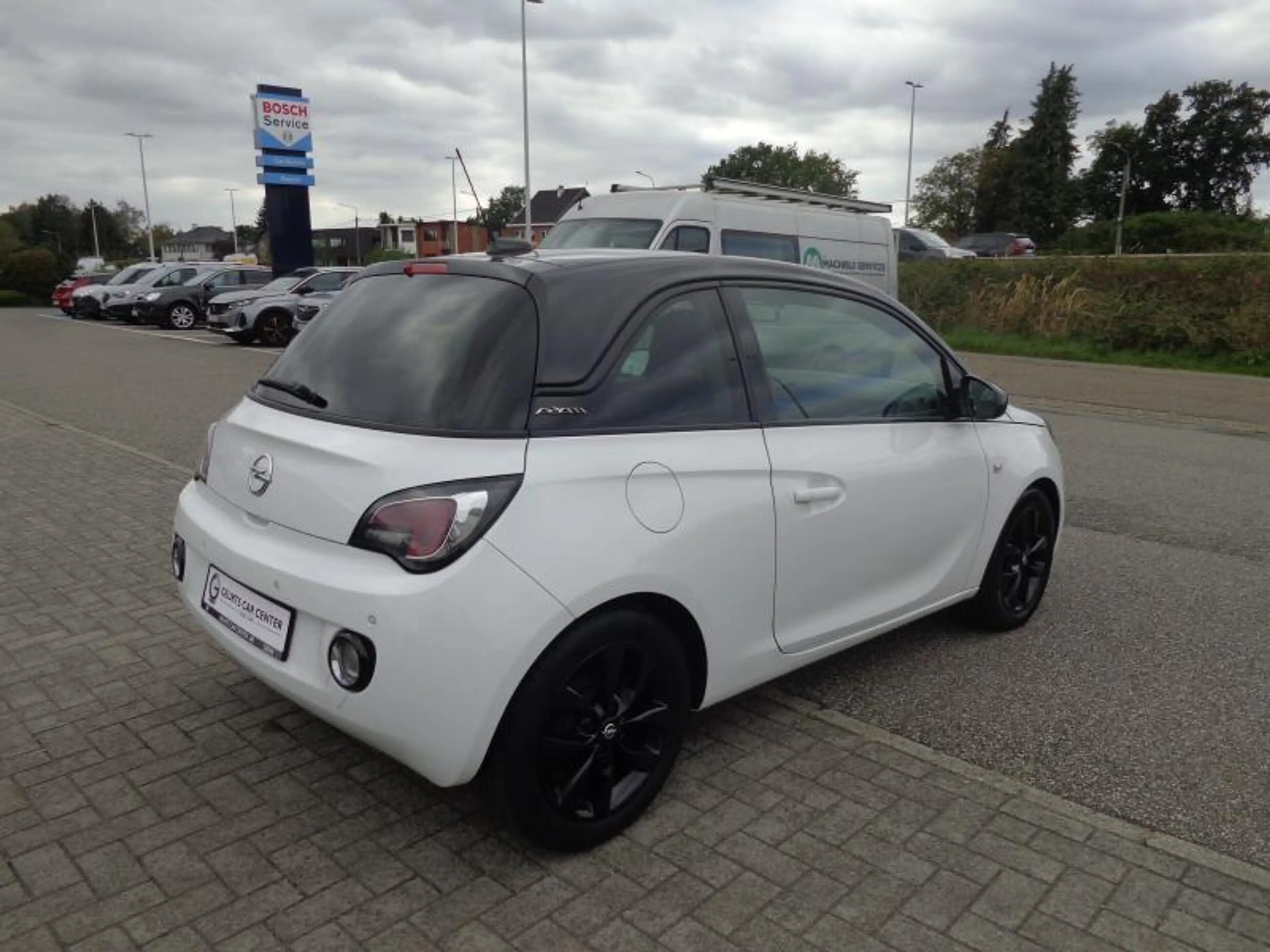 Opel Adam Jam — photo 7
