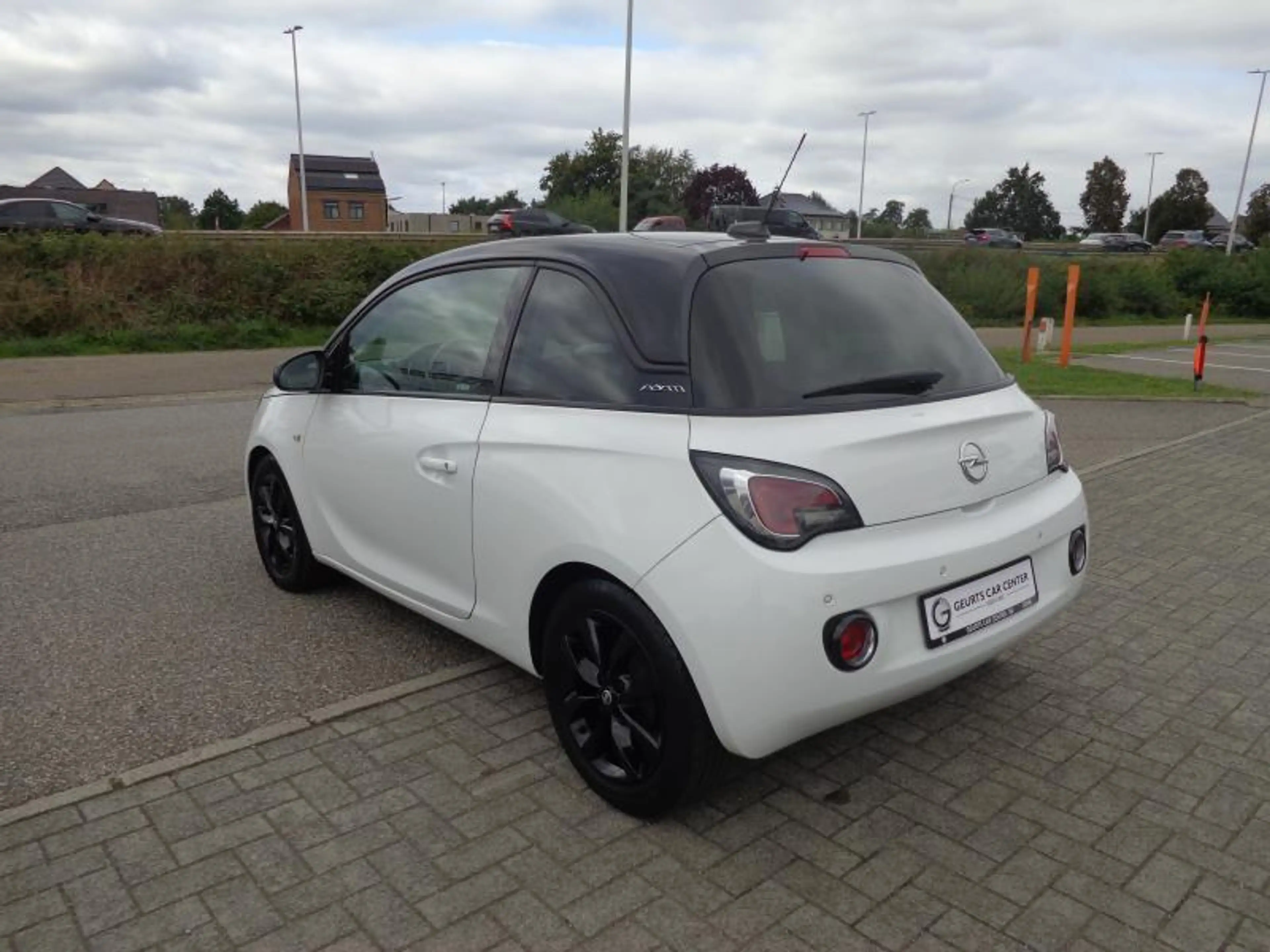 Opel Adam Jam — photo 5