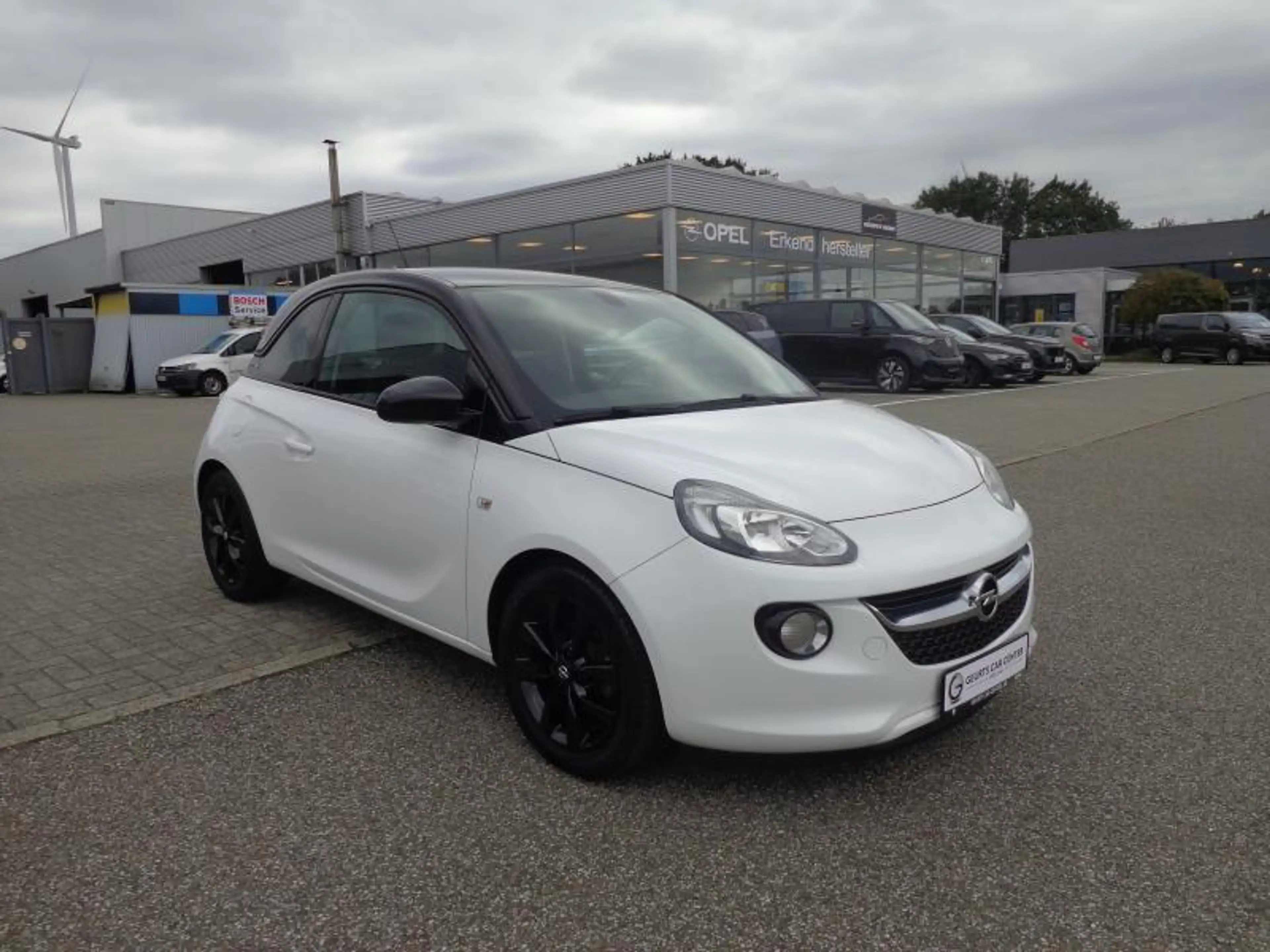Opel Adam Jam — photo 8