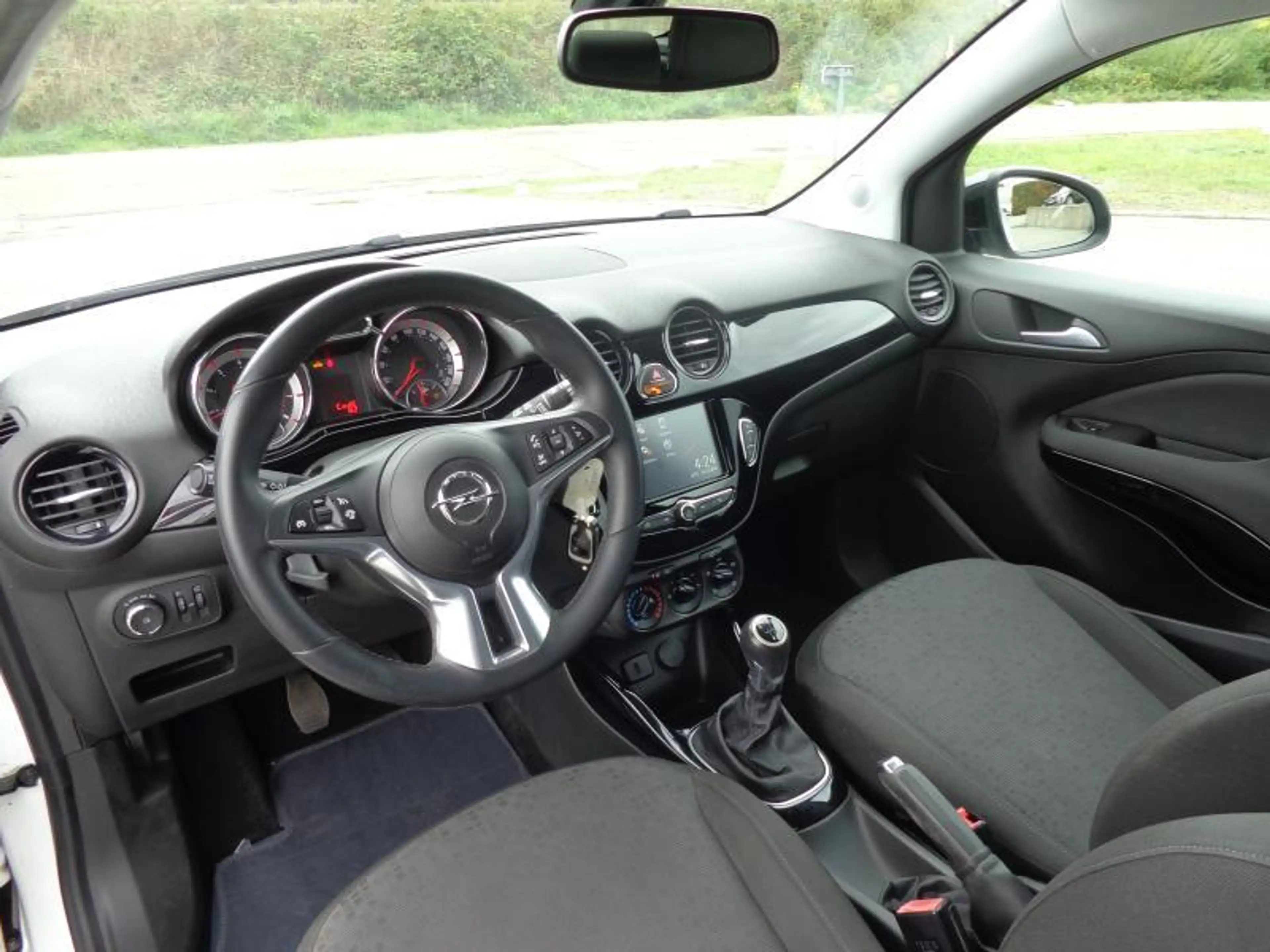 Opel Adam Jam — photo 9
