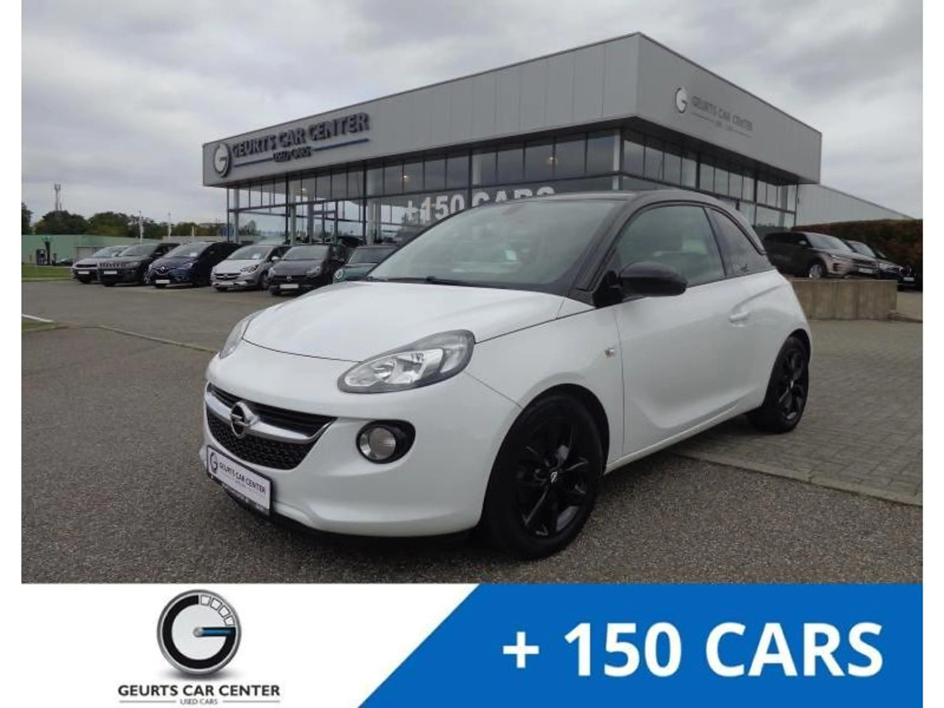 Opel Adam Jam