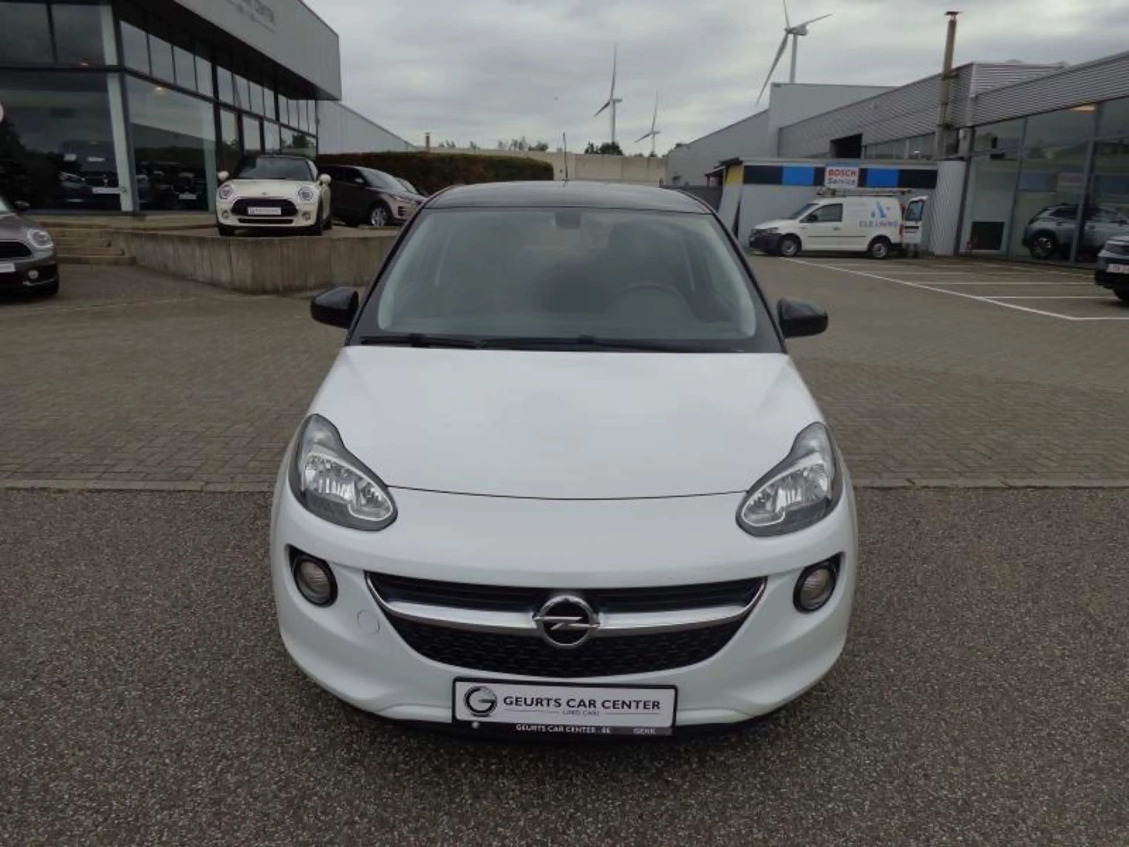 Opel Adam Jam — photo 3