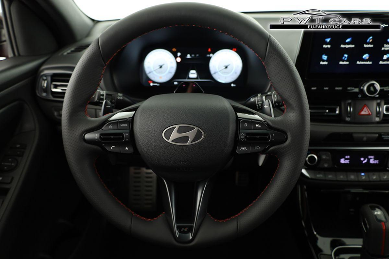 Hyundai i30 Kombi 1.6 T-GDI DCT N-LINE, Navi, Kamera, Winte... — photo 5