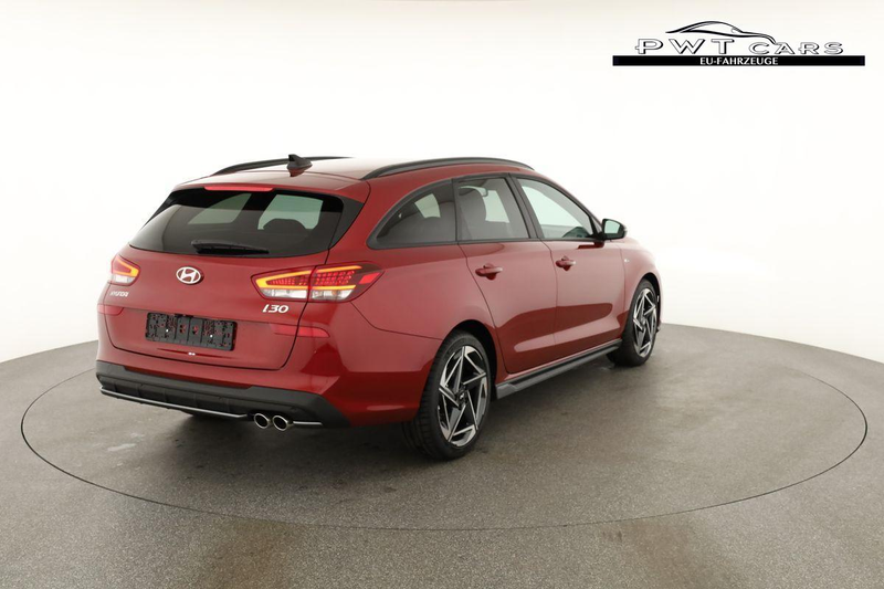 Hyundai i30 Kombi 1.6 T-GDI DCT N-LINE, Navi, Kamera, Winte... — photo 15