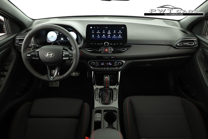 Hyundai i30 Kombi 1.6 T-GDI DCT N-LINE, Navi, Kamera, Winte... — photo 4