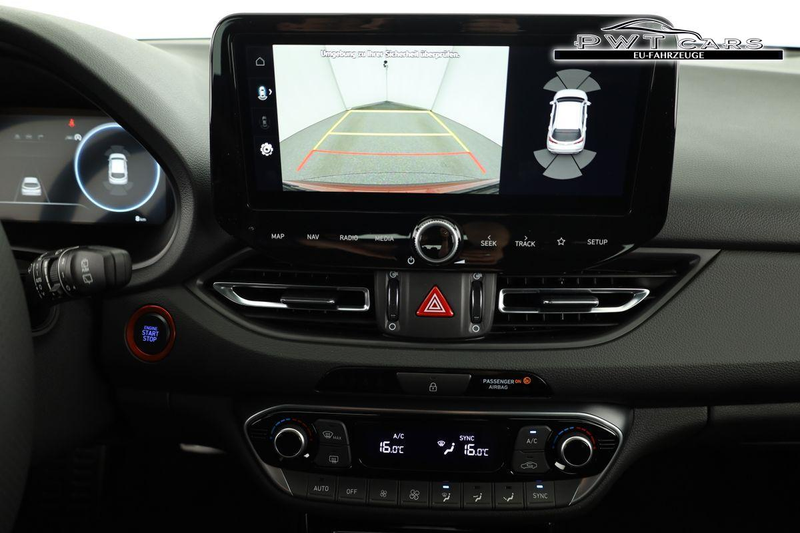 Hyundai i30 Kombi 1.6 T-GDI DCT N-LINE, Navi, Kamera, Winte... — photo 6
