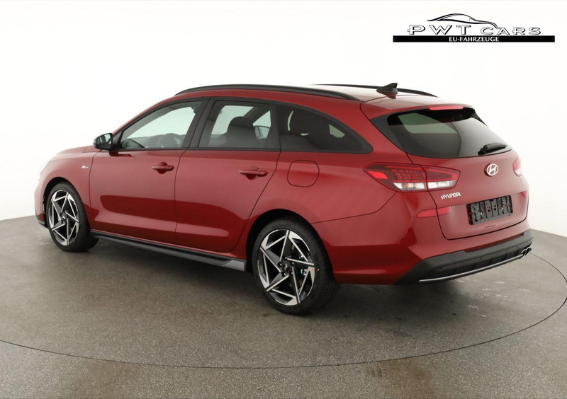 Hyundai i30 Kombi 1.6 T-GDI DCT N-LINE, Navi, Kamera, Winte... — photo 3