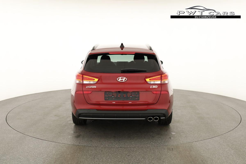 Hyundai i30 Kombi 1.6 T-GDI DCT N-LINE, Navi, Kamera, Winte... — photo 13