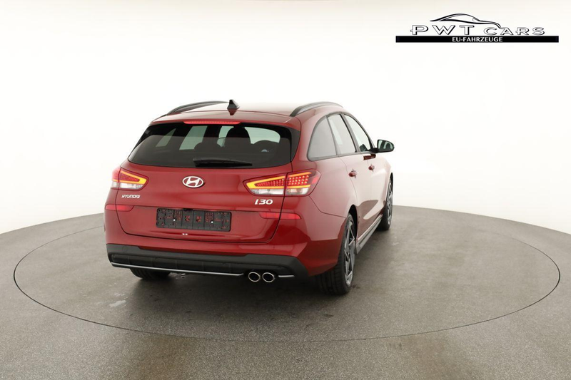Hyundai i30 Kombi 1.6 T-GDI DCT N-LINE, Navi, Kamera, Winte... — photo 14